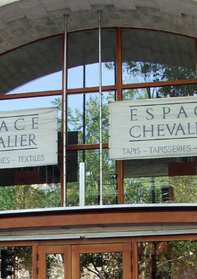 Espace Chevalier – Atelier Artisanal